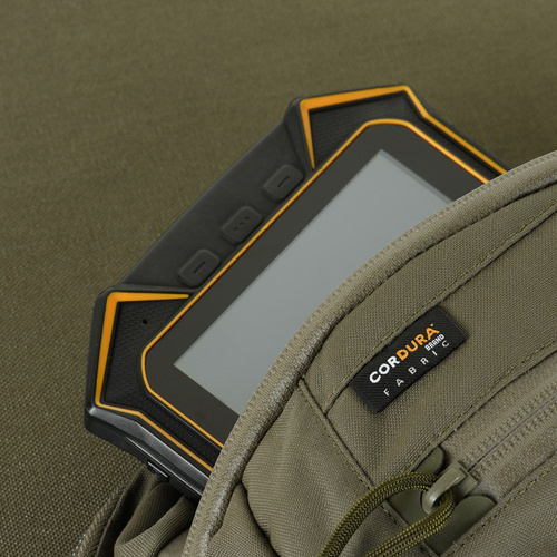 Сумки - M-Tac - Сумка набедренна Sphaera Hardsling Bag Large Elite - Ranger Green - 51433023