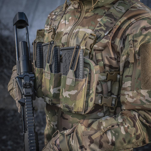 M-Tac - Гибкий загрузчик - MultiCam - 10165008 - Подсумки тактические - Снаряжение