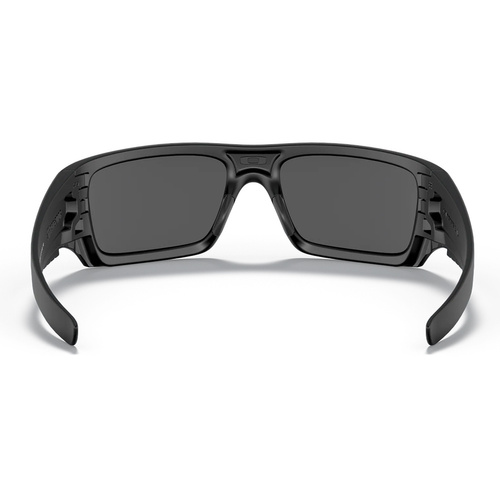 Oakley - Баллистические очки SI Ballistic Det Cord Matte Black - Grey - OO9253-01 - Баллистические очки - Средства защиты