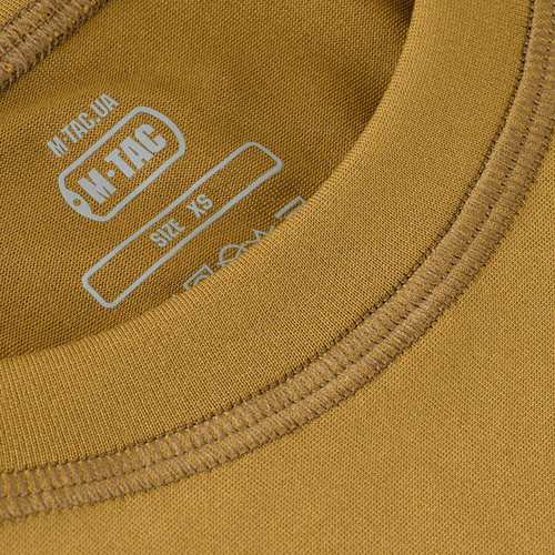 M-Tac - Термофутболка Ultra Light Polartec - Coyote - 51404005 - Футболки