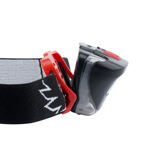 Налобные фонари - Falcon Eye - Налобный фонарь Blaze - COB LED - 130 лм - черный / красный -FHL0027