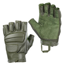 M-Tac - Перчатки без пальцев Assault Tactical Mk.1 - Olive - 90211001