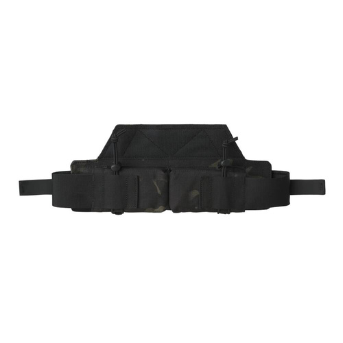 Helikon - Двойной горизонтальный подсумок - MultiCam / Black - MO-GDH-CD-0C - Подсумки тактические 