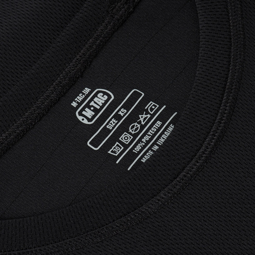 Одежда - M-Tac - Футболка Summer - Реглан - Черный - 80054002 - Футболки