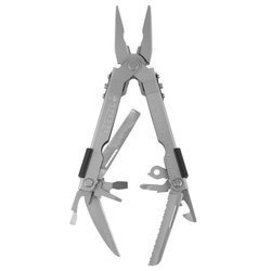 Gerber - Мультитул Multi-Plier 600 - Нержавеющая игла - Srebrny - 07530N