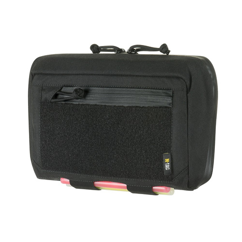 M-Tac - Тактический карман Admin Large Elite Gen.II - черный - 51650002 - Органайзеры тактические