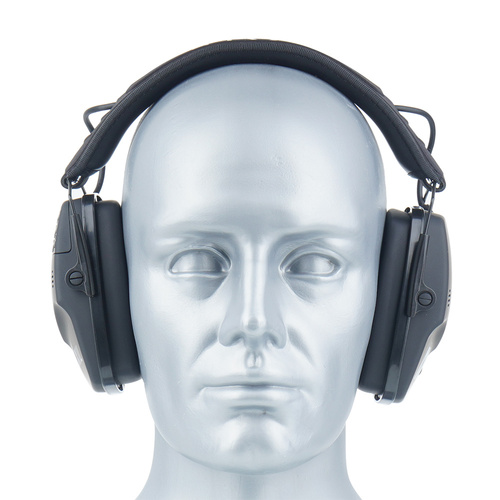 Средства защиты - Axil - Активные слуховые аппараты Trackr Bluetooth - черный - AXI-TRACKRBT-B - Активные наушники