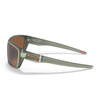 Oakley - Захисні окуляри SI Drop Point - Matte Olive - Tungsten - OO9367-1960