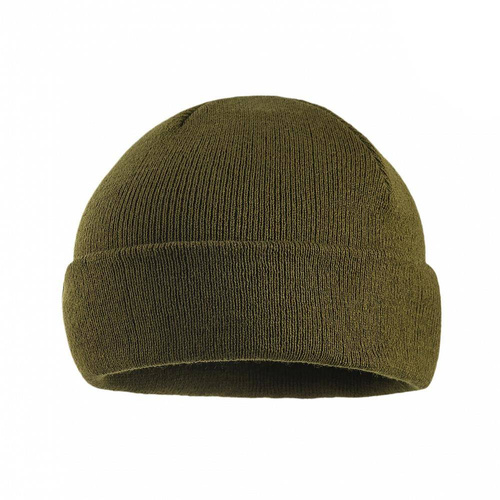 Одежда - M-Tac - Зимняя шапка Watch Cap - Akrylowa - Dark Olive - 40546048 - Зимние шапки