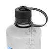 Nalgene - Бутылка для воды 32 oz Narrow Mouth Sustain water bottle - 38mm thread - 1L - Grey - 2021-0432