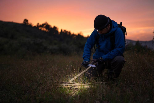 Ліхтарики - Olight - ARRAY 2S світлодіодний ліхтар / налобний ліхтар з акумулятором 2600mAh - 1000 люмен - Ліхтарики на голову