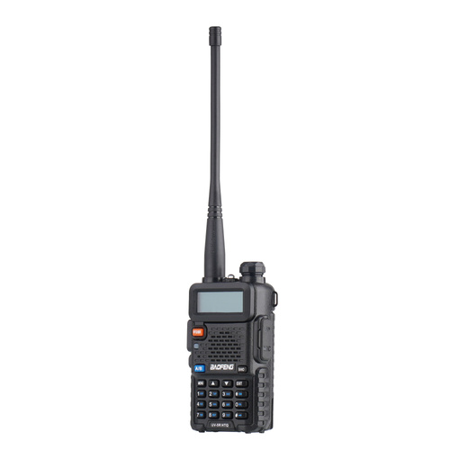BaoFeng - Радіотелефон UV-5R 5W HTQ USB-C - 5 Вт - 1800 мАг - Рації