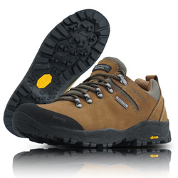 Bennon - Трекинговые ботинки Terenno - Low - Brown - Z90105