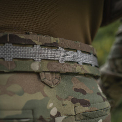 Одяг - M-Tac - Тактичний ремінь Tiger Belt Tiger Belt Cobra Buckle - Multicam - 10258008 - Ремені для штанів