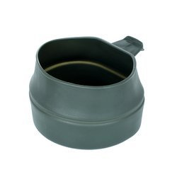 Wildo - Складная кружка Fold-A-Cup - TPE - 250 мл - Oливковый