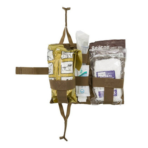 Helikon - Аптечка Competition Med Kit® - Чёрный - MO-M08-CD-01 - Подсумки медицинские