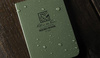 Rite in the Rain - Водонепроникний записник - 3 1/2 x 5" - 954 - Оливковий