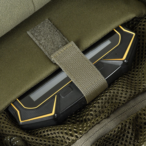 M-Tac - Сумка на пряжці Elite Hex - Cordura 500D - Ranger Green - 10143023 - Сумки