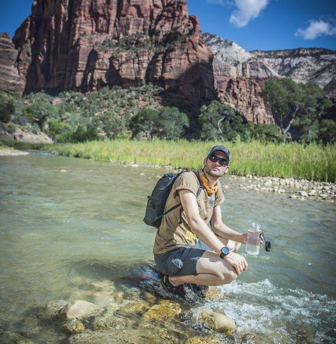 Helikon - Тактичні шорти Outdoor Tactical Shorts® 11'' - VersaStretch® Lite - Mud Brown - SP-OTK-VL-60. - Шорти - Одяг