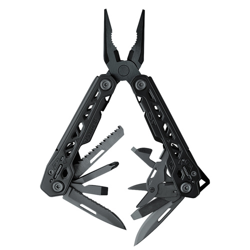Gerber - Мультитул Truss - Чорний - 30-001780 - Багатофункціональні ножі