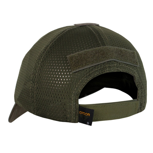 Кепки - Condor - Кепка Mesh Tactical Cap - зеленый OD - TCM-001