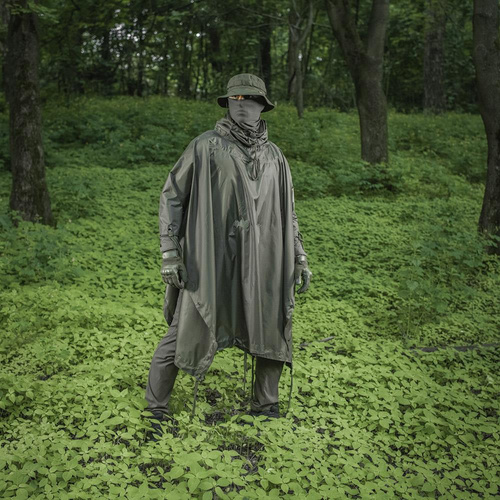 M-Tac - Пончо від дощу - оливкове - 20301001 - Дощовики