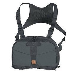 Helikon - Нагрудная панель Chest Pack Numbat® - Shadow Grey - TB-NMB-CD-35