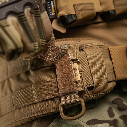 Кемпинг - M-Tac - MOLLE Strap with D-Ring - Murdock - Woojin - Coyote - 10199905 - Карабины