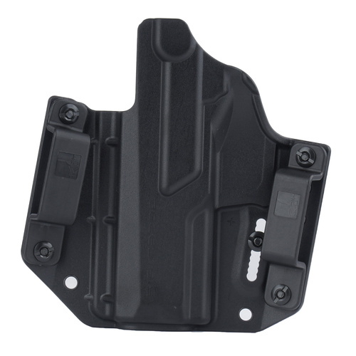 Кобуры поясные - Bravo Concealment - Кобура Sig Sauer P320 X-Compact/Carry/Compact OWB - Правая - Черная - BC10-1032