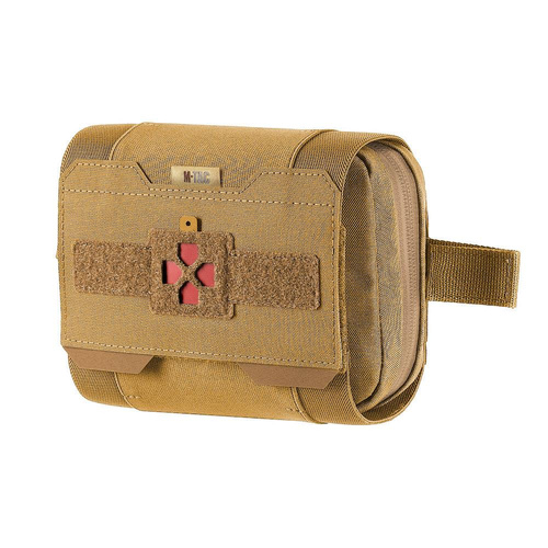 M-Tac - IFAK Medical Carrier Large Elite - Coyote - 10238005 - Підсумки медичні