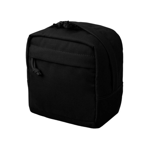 Direct Action - Карман Square NVG Pouch - MOLLE - Cordura - Черный - PO-SNVG-CD5-BLK - Подсумки тактические 