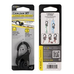 Nite Ize - Затяжка алюмінієвого шнура Klamra CamJam XT - NCJSA-01-R3