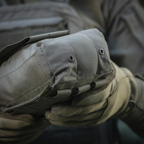 M-Tac - IFAK медицинский грузчик Large Elite - Ranger Green - 10239023 - Подсумки медицинские