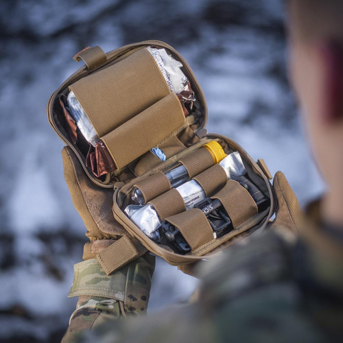 Підсумки медичні - M-Tac - IFAK Medical Carrier Large Elite - Coyote - 10238005