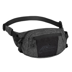 Helikon - Сумка на пояс Possum® - Nylon - Чёрный / Серый меланж - TB-PSM-NP-M1
