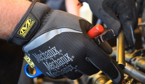 Тактические перчатки - Mechanix - тактические перчатки FastFit - MultiCam - FFTAB-78