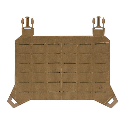 Direct Action - Передня панель Spitfire Molle Flap® - Coyote Brown - PC-MLFP-CD5-CBR - Подсумки тактические 