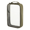 M-Tac - Органайзер Elite Large Transparent Pocket - 30 x 19 cm - Ranger Green - 10147023-L