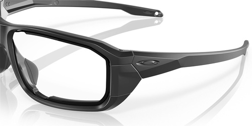 Окуляри балістичні Oakley - SI Ballistic HNBL Clear + Matte Black - 2LS - OO9452-0465 - Захисні окуляри