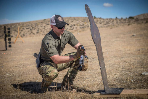 Helikon - Футболка-поло Polo UTL Lite - Shadow Grey - PD-UTL-TL-35 - Футболки