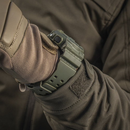 Часы - M-Tac - Тактические спортивные часы - Оливковый - 50006001