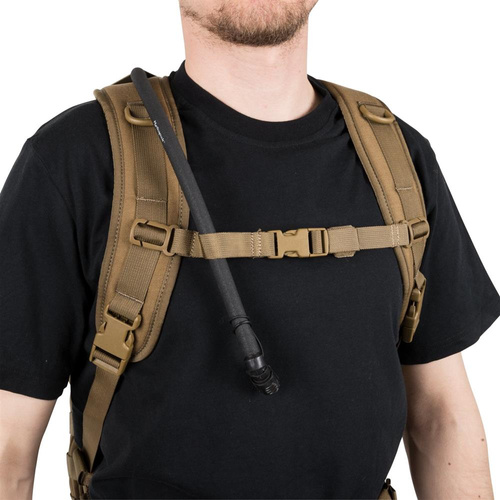 Helikon - Рюкзак EDC - 24 л - Cordura - RAL 7013 - PL-EDC-CD-81 - Городские рюкзаки - Рюкзаки