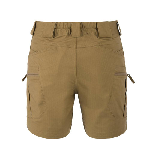 Шорты - Helikon - Шорты Urban Tactical Shorts UTS - 6" - Черный - SP-UTU-PR-01
