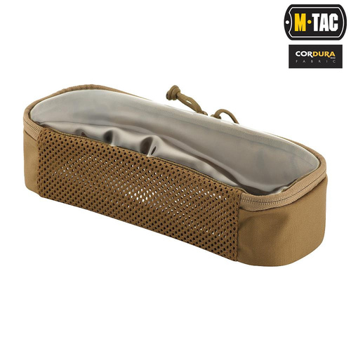 Рюкзаки - M-Tac - Elite Medium середня сумка - Medium - Coyote - 10147005-M - Сумки