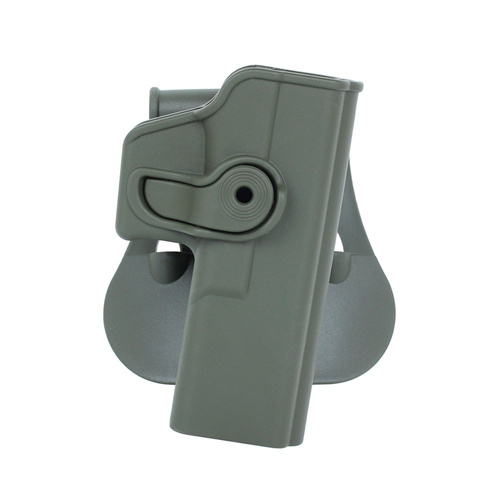 IMI Defense - Кобура Roto Paddle - Зелёный OD - IMI-Z1010 - Кобуры поясные