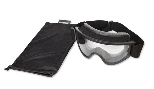 Балістичні окуляри - ESS - Окуляри тактичні Striker Tactical XT - чорні - 740-0245