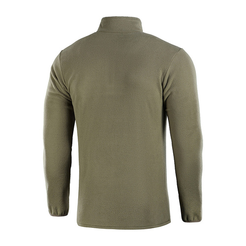 Толстовки - M-Tac - Толстовка Delta Fleece - 190 г/м² - YKK - Army Olive - 70003062