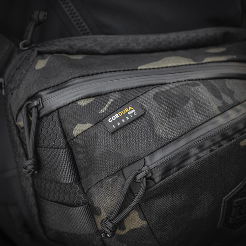 M-Tac - Sphaera Hex Hardsling Bag Gen.II Elite - Cordura - MultiCam Black - 10137208 - Сумки - Рюкзаки