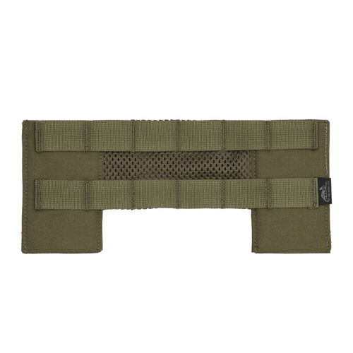 Helikon - Панель расширения для жилета Chest Rig Guardian - Cordura - Olive Green - MO-GCP-CD-02 - Подсумки тактические 