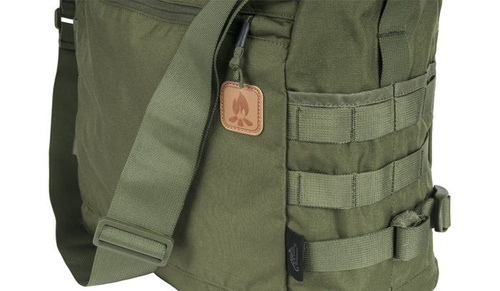 Сумки - Helikon - Сумка Bushcraft Satchel® - Cordura® - Чёрный- TB-BST-CD-01